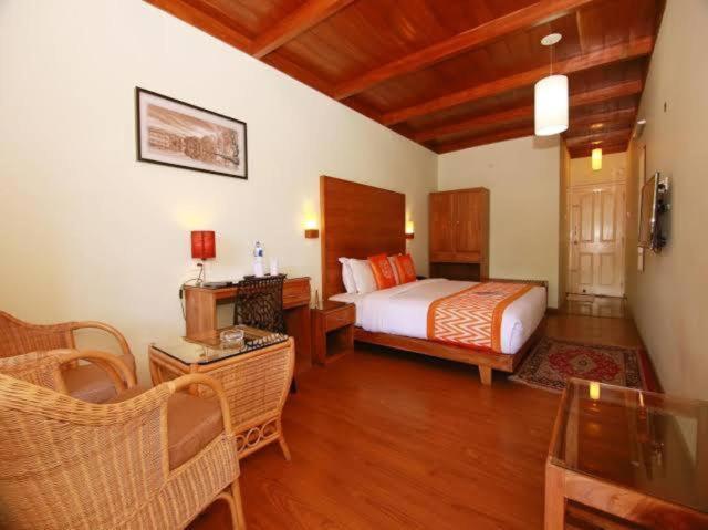 Hotel Sn Munnar Exterior photo